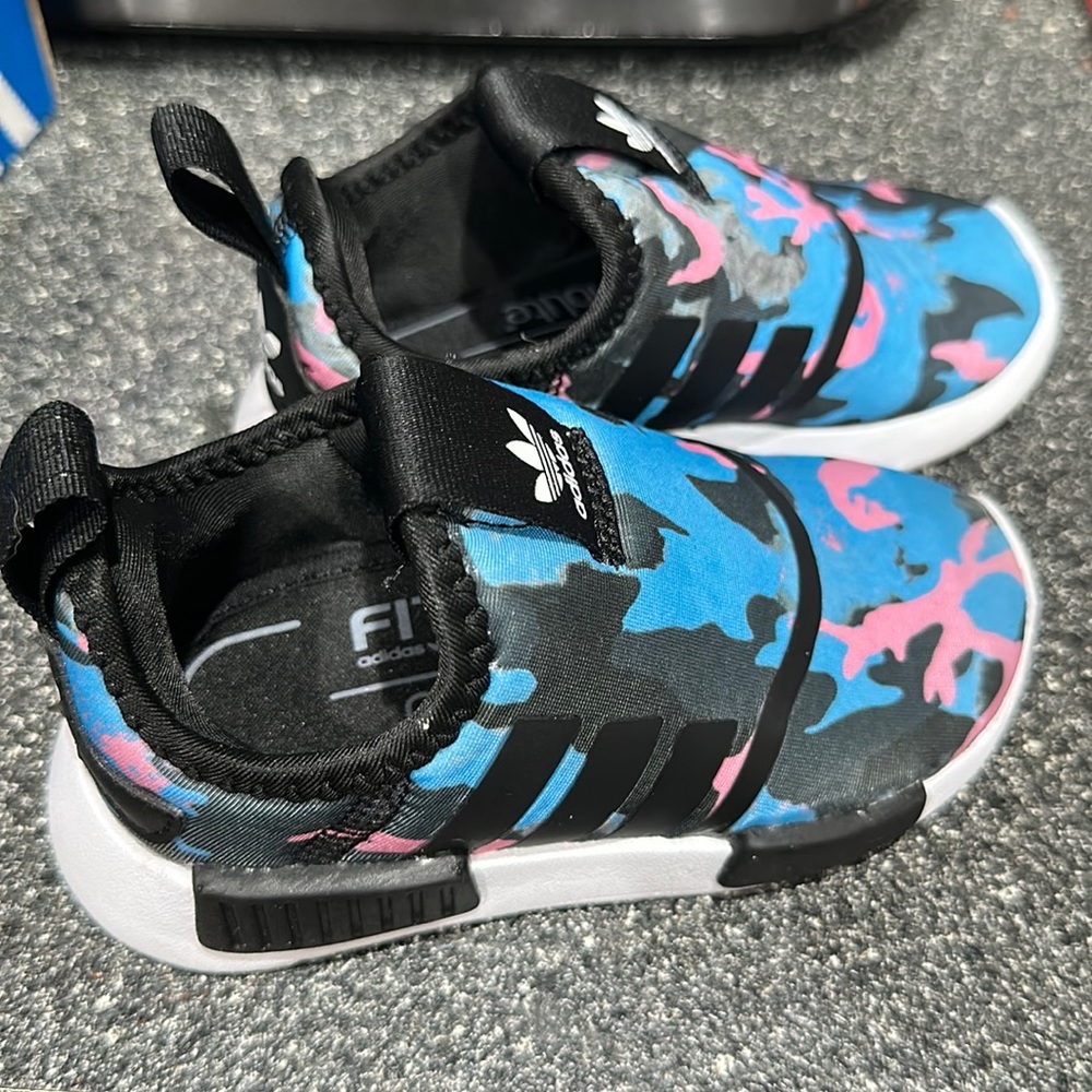 Toddler Adidas NMD